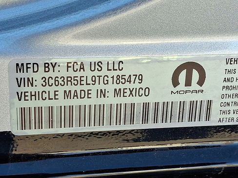 New 2026 RAM 2500 Rebel w/ Rebel Level 1 Equipment Group image 11