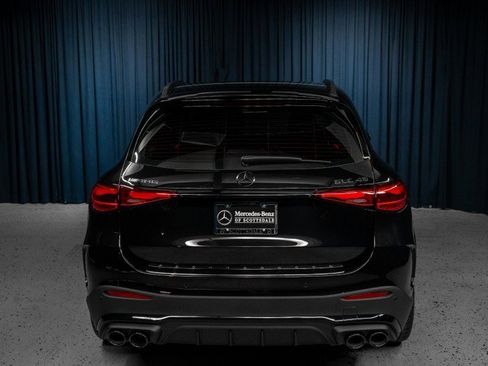 Certified 2026 Mercedes-Benz GLC 43 AMG 4MATIC image 8