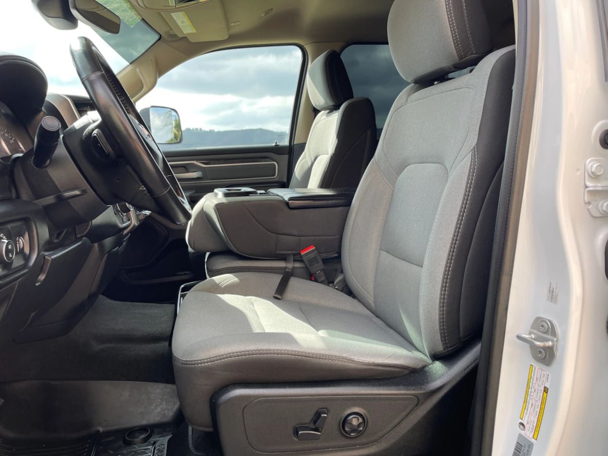 Used 2020 RAM 1500 Big Horn AWD/4WD image 16