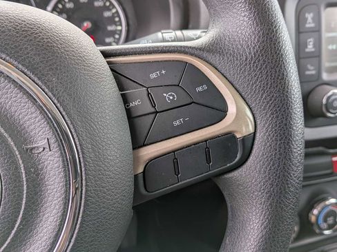 Used 2017 Jeep Renegade Sport w/ Power & Air Group image 22