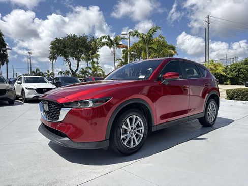 Used 2022 MAZDA CX-5 AWD 2.5 S image 28