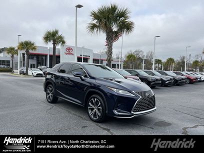 Used 2021 Lexus RX 350 FWD w/ Premium Package
