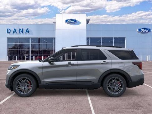 New 2026 Ford Explorer ST w/ Sun And Sound Package AWD/4WD image 3