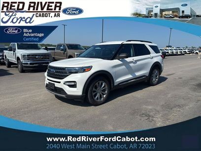 Used 2022 Ford Explorer XLT w/ Equipment Group 202A