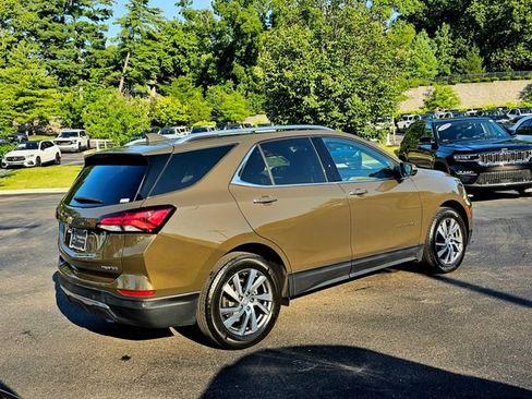 Used 2023 Chevrolet Equinox Premier FWD image 8
