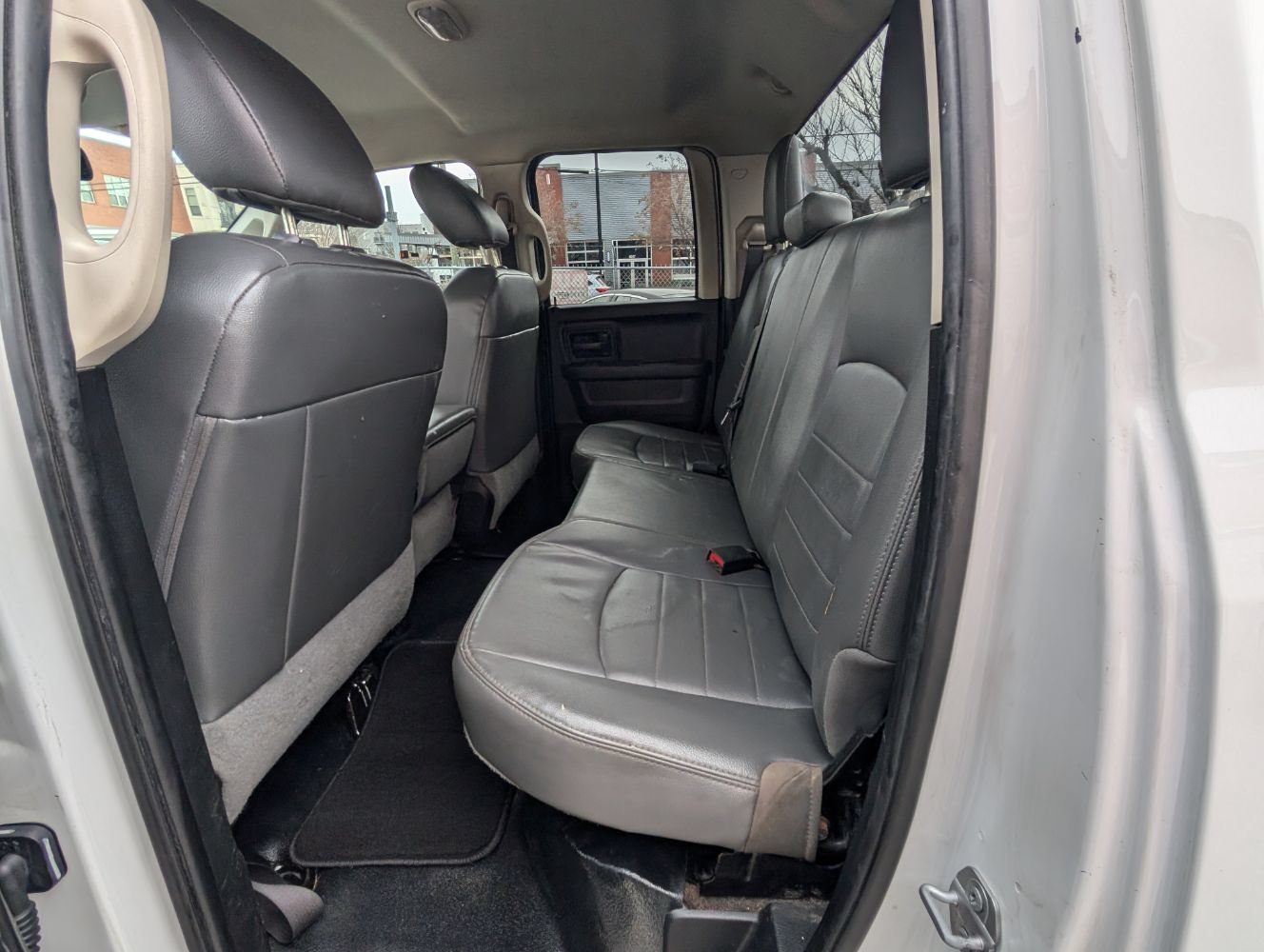 Used 2019 RAM 1500 Tradesman RWD image 17