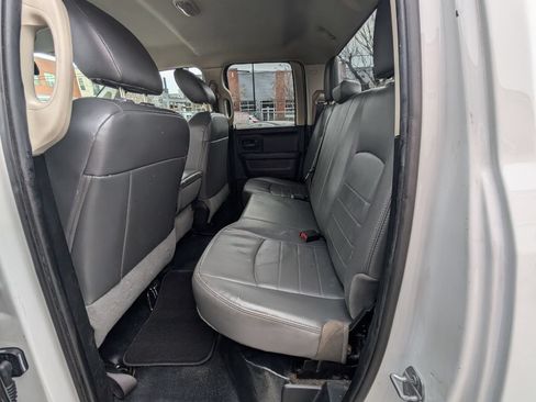 Used 2019 RAM 1500 Tradesman RWD image 17