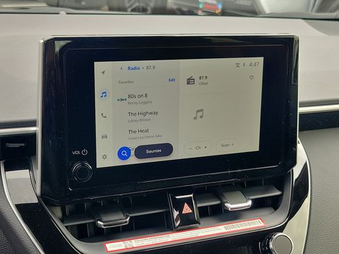 New 2026 Toyota Corolla SE FWD image 28