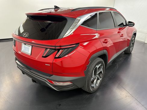 Used 2022 Hyundai Tucson SEL w/ Convenience Package AWD/4WD image 9