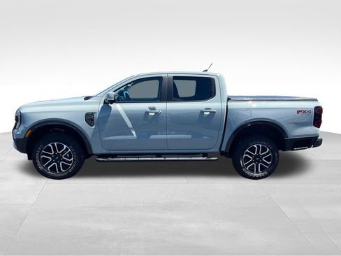 Used 2024 Ford Ranger Lariat w/ FX4 Off-Road Package AWD/4WD image 2