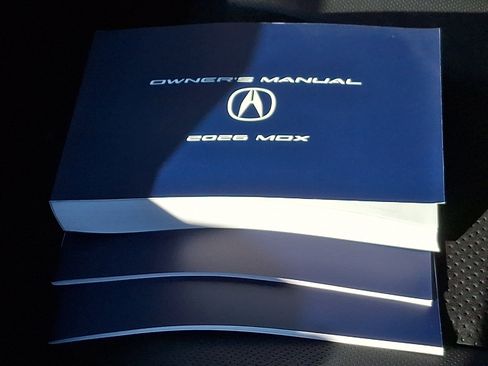 Certified 2026 Acura MDX A-Spec AWD/4WD image 28