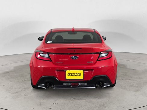 Used 2022 Subaru BRZ Limited RWD image 4