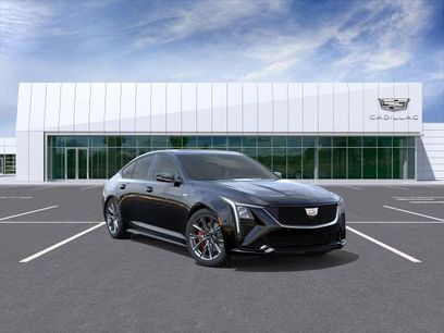 New 2026 Cadillac CT5 V
