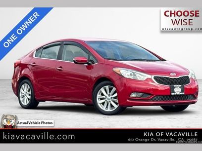 Used 2014 Kia Forte EX