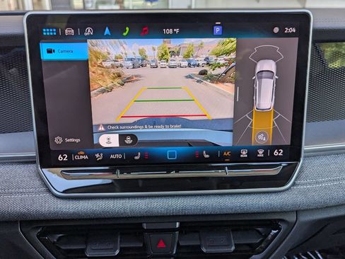 Certified 2025 Volkswagen Tiguan S FWD image 12
