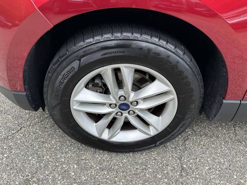 Used 2016 Ford Edge SEL w/ Equipment Group 201A AWD/4WD image 8
