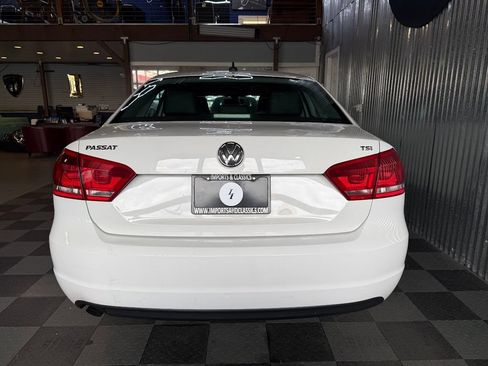 Used 2015 Volkswagen Passat 1.8T Wolfsburg Edition FWD image 7