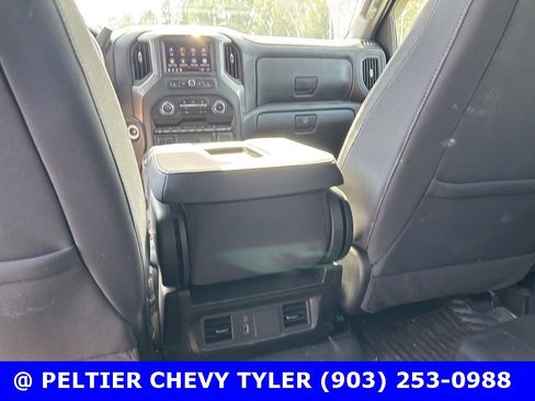 Used 2025 Chevrolet Silverado 2500 Custom w/ Custom Value Package image 21