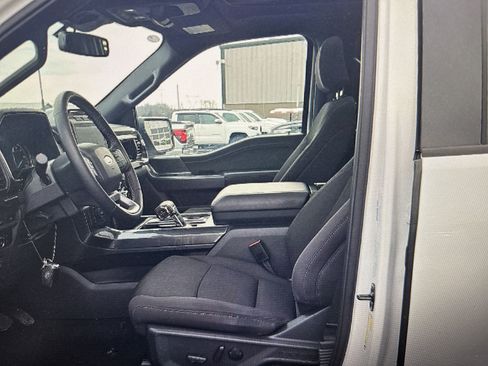 Used 2023 Ford F150 XLT w/ Equipment Group 302A High AWD/4WD image 17