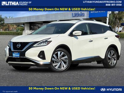 Used 2020 Nissan Murano SL w/ Cargo Package