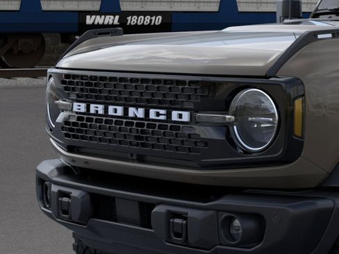 New 2026 Ford Bronco Big Bend image 19