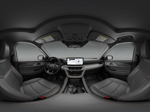 New 2026 Ford Explorer Active AWD/4WD image 8