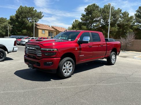 New 2026 RAM 2500 Laramie w/ Sport Appearance Package AWD/4WD image 2