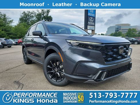 New 2026 Honda CR-V Sport-L image 1