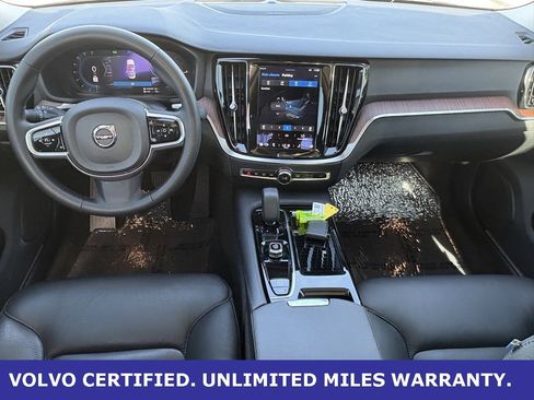 Certified 2024 Volvo S60 T8 Plus w/ Climate Package image 13