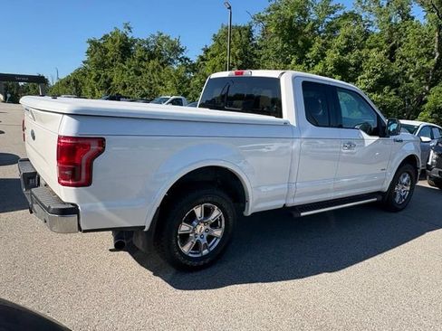 Used 2017 Ford F150 Lariat AWD/4WD image 7