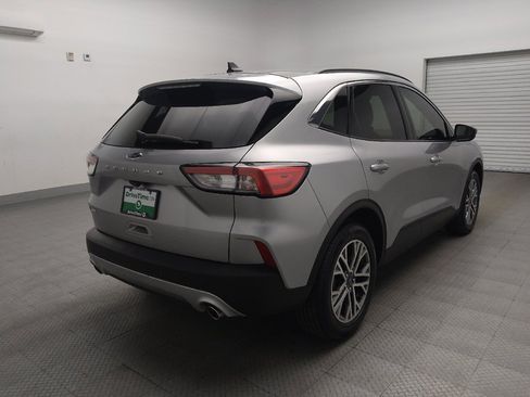 Used 2021 Ford Escape SEL w/ Technology Package image 9