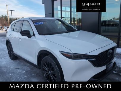 Certified 2024 MAZDA CX-5 2.5 Turbo w/ Premium Package