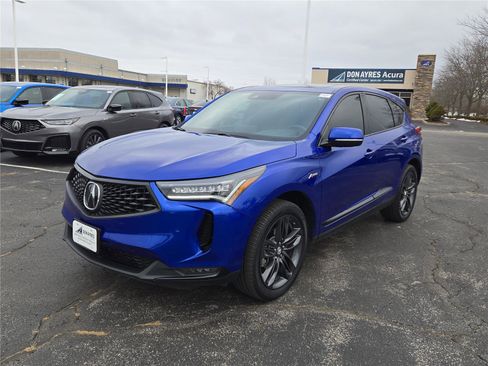 Certified 2023 Acura RDX A-Spec image 2