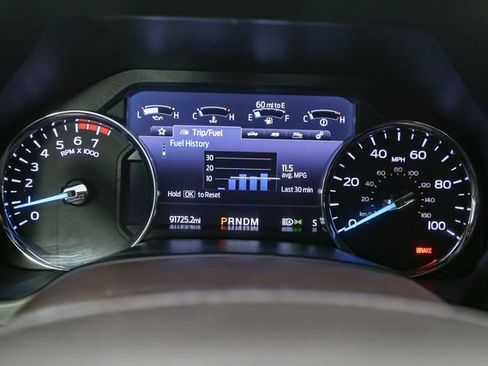 Used 2022 Ford F350 King Ranch w/ Snow Plow Prep Package AWD/4WD image 33