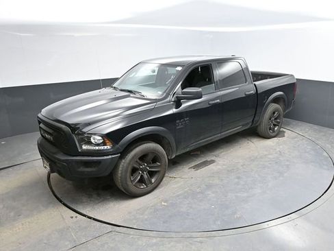 Used 2024 RAM 1500 Classic Warlock image 34