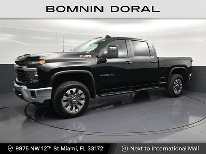 Used 2026 Chevrolet Silverado 2500 LT