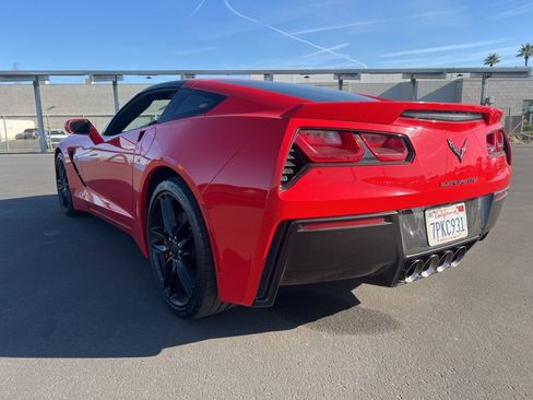 Used 2016 Chevrolet Corvette Stingray Coupe w/ 2LT Preferred Equipment Group image 7