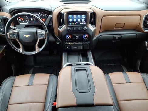 Certified 2021 Chevrolet Silverado 1500 High Country w/ Safety Package II image 25