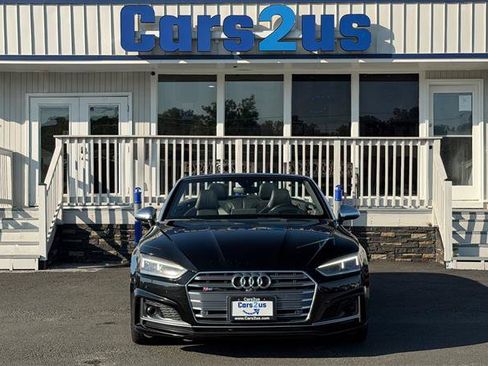 Used 2018 Audi S5 Prestige w/ S Sport Package AWD/4WD image 15
