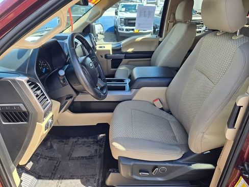 Used 2015 Ford F150 XLT w/ Equipment Group 302A Luxury RWD image 10