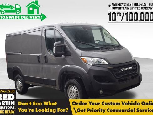 New 2026 RAM ProMaster 1500 w/ Convenience Group image 1