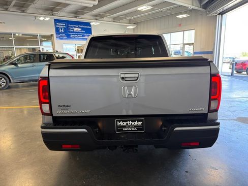 Used 2019 Honda Ridgeline RTL-T image 6