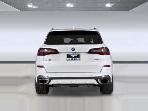 Used 2022 BMW X5 xDrive45e w/ M Sport Package AWD/4WD image 10