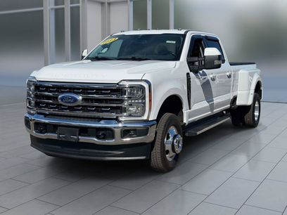 Used 2023 Ford F350 Lariat w/ Snow Plow Prep Package