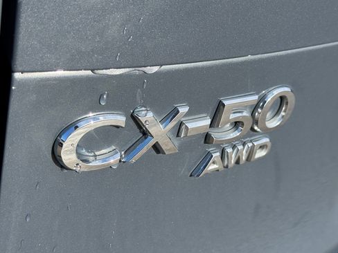 Used 2024 MAZDA CX-50 AWD 2.5 S w/ Premium Package image 15