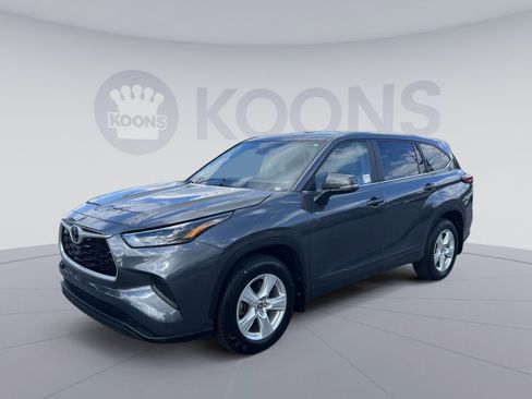 Used 2023 Toyota Highlander L image 1
