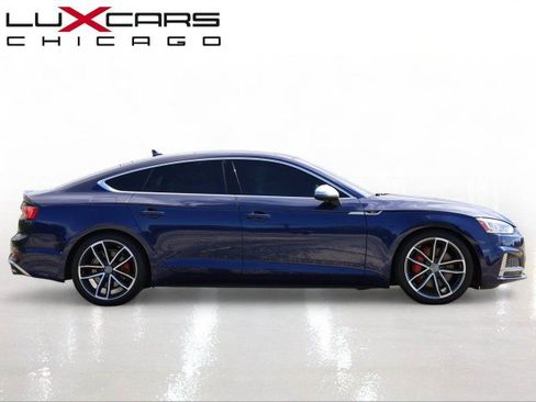 Used 2019 Audi S5 Premium Plus w/ Premium Plus AWD/4WD image 12