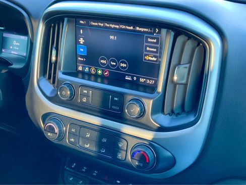 Used 2020 Chevrolet Colorado ZR2 image 42