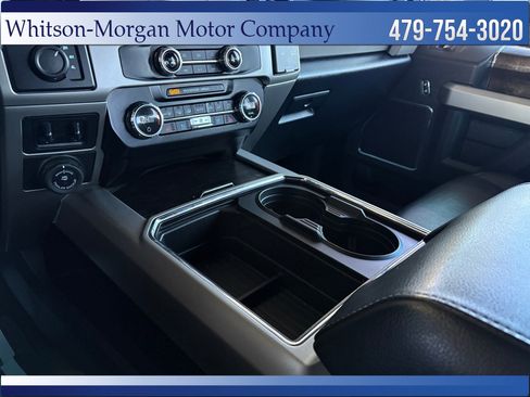 Used 2022 Ford F350 Lariat w/ Lariat Ultimate Package image 40