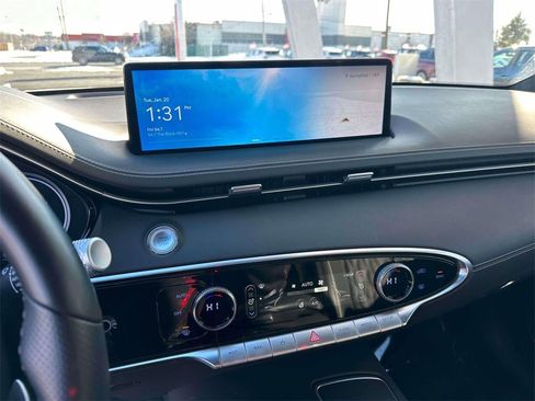 Used 2025 Genesis GV70 3.5T Sport w/ Sport Advanced Package image 31